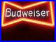 Vintage_Budweiser_Bowtie_Bow_Tie_Real_Neon_Sign_Beer_Bar_Light_Working_01_shg