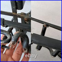 Vintage Budweiser Neon Sign Neon Tech 23 x 7 USA Made Classic Bar Light 1980s