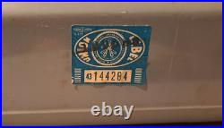 Vintage Budweiser Neon Sign This Bud's For You