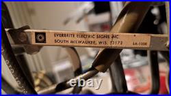 Vintage Budweiser Neon Sign This Bud's For You