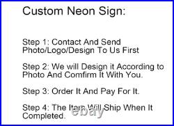 Vintage Car Garage Open Neon Signs Lamp Bar Pub Cave Garage Wall Decor 24x24 Vintage Car Garage Open Neon Signs Lamp Bar Pub Cave Garage Wall Decor 24x24