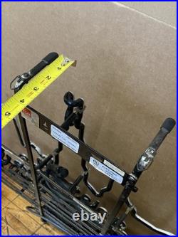 Vintage Chicago Loves Heineken Neon Sign Beer Bar Light 28x25 Tested Works