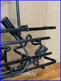 Vintage Chicago Loves Heineken Neon Sign Beer Bar Light 28x25 Tested Works