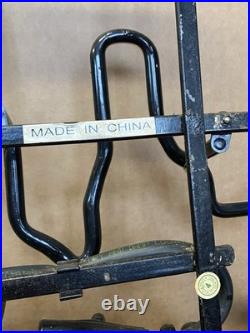 Vintage Chicago Loves Heineken Neon Sign Beer Bar Light 28x25 Tested Works