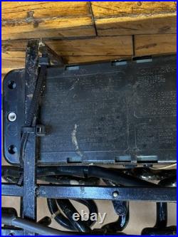 Vintage Chicago Loves Heineken Neon Sign Beer Bar Light 28x25 Tested Works