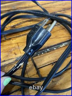 Vintage Chicago Loves Heineken Neon Sign Beer Bar Light 28x25 Tested Works