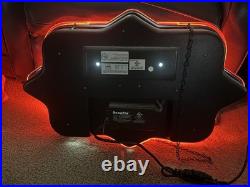 Vintage Collectible Neon Dietz & Watson Deli Store Sign