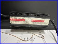 Vintage Come to Marlboro Country Lighted Sign 1996 Everbrite Neon Philip Morr