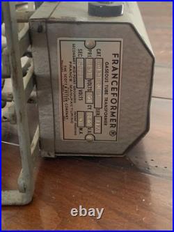 Vintage Coors Beer Neon Sign Franceformer 6020 FM 2