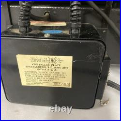 Vintage Coors Light Neon Sign 1993 Beer Brewing