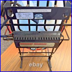 Vintage Dewar's Scotch Whisky Neon Sign 20 Bar Mancave Sign Liquor RARE VGC