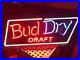Vintage_Discontinued_Bud_Dry_Draft_Neon_sign_01_jx