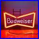 Vintage_Early_BUDWEISER_Bow_Tie_Light_Beer_Neon_Sign_Advert_TESTED_WORKING_01_fyf
