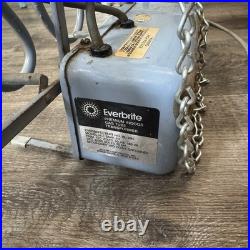 Vintage Everbrite Coors Neon Sign