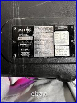 Vintage Fallon Real Neon Open Sign 36 x 17 Business Bar Restaurant