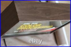 Vintage Fiber Optic Kodak Light Up Sign Very Rare Vintage Fiber Optic Kodak Light Up Sign Very Rare