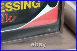 Vintage Fiber Optic Kodak Light Up Sign Very Rare Vintage Fiber Optic Kodak Light Up Sign Very Rare