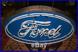 Vintage'Ford' Neon Sign