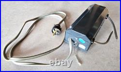 Vintage Franceformer, Neon Sign, Gas Lights, 7500V, 30MA, 225 VA output, USA