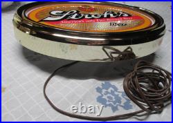 Vintage GROLSCH OVAL BEER NEON SIGN