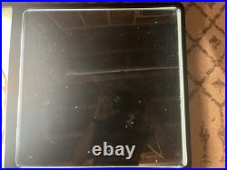 Vintage Genesee Light Beer Lighted Dry Erase Neon Board Beer Sign Part 6739098