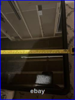 Vintage Genesee Light Beer Lighted Dry Erase Neon Board Beer Sign Part 6739098