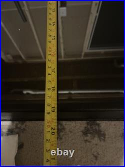 Vintage Genesee Light Beer Lighted Dry Erase Neon Board Beer Sign Part 6739098