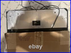 Vintage Genesee Light Beer Lighted Dry Erase Neon Board Beer Sign Part 6739098