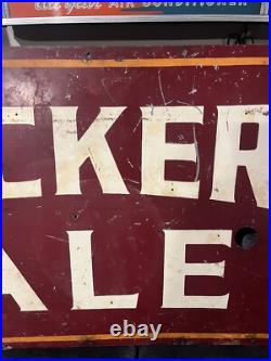 Vintage Hacker's Ale Beer Neon Skin Sign Vintage Hacker's Ale Beer Neon Skin Sign