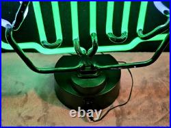 Vintage JEEP Grill Neon Sign