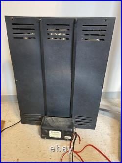 Vintage Joe Camel Cigarette Neon Advertising Sign Bar Sign Framed