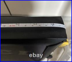 Vintage Joe Camel Cigarette Neon Advertising Sign Bar Sign Framed