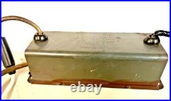 Vintage KEYS Neon Sign RED GREEN 15x30 1950s 60s Store Display Advertising