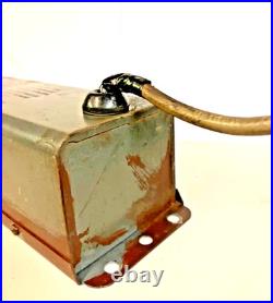 Vintage KEYS Neon Sign RED GREEN 15x30 1950s 60s Store Display Advertising