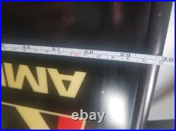 Vintage Kicker Automotive Speaker Systems Dealer Light Up Sign