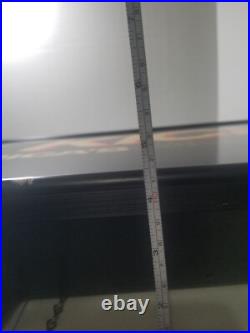 Vintage Kicker Automotive Speaker Systems Dealer Light Up Sign