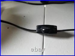 Vintage Kicker Automotive Speaker Systems Dealer Light Up Sign