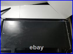 Vintage Kicker Automotive Speaker Systems Dealer Light Up Sign