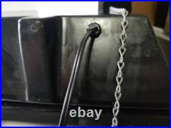 Vintage Kicker Automotive Speaker Systems Dealer Light Up Sign