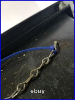 Vintage Kicker Automotive Speaker Systems Dealer Light Up Sign