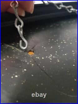 Vintage Kicker Automotive Speaker Systems Dealer Light Up Sign