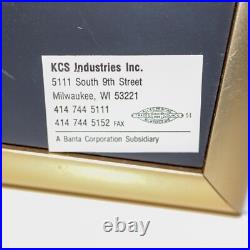 Vintage LEE Blue Jeans Neon Lighted Sign 21 X 15 Advertisement RARE