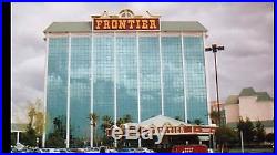 Vintage Las Vegas Hotel Neon Sign