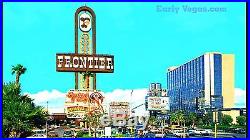 Vintage Las Vegas Hotel Neon Sign