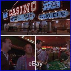 Vintage Las Vegas Neon Sign/Marquee Letters. Movie Memoribilia