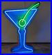 Vintage_MARTINI_GLASS_Working_Neon_Sign_36x44_on_Wooden_Backer_01_zw