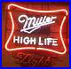Vintage_MILLER_High_Life_Beer_NEON_Sign_Flashes_Red_White_Works_Great_01_ymj
