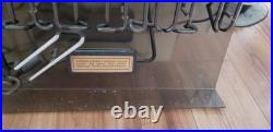Vintage Marlboro Neon Sign 28x 20 Smoke Cigarette Display WORKS