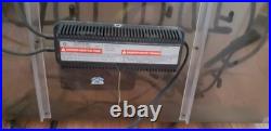 Vintage Marlboro Neon Sign 28x 20 Smoke Cigarette Display WORKS