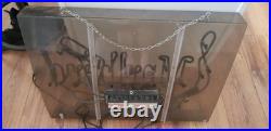 Vintage Marlboro Neon Sign 28x 20 Smoke Cigarette Display WORKS
